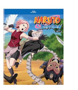 Naruto - Shippuden: Set 2 (Box Set) [Blu-ray]