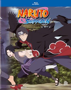 Naruto Shippuden Set 6 [Blu-ray]