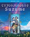 Suzume: Movie (with DVD) [Blu-ray] - Front