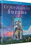 Suzume: Movie (with DVD) [Blu-ray] - 3D