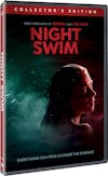 Night Swim [DVD] - 3D