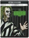 Beetlejuice Beetlejuice (4K Ultra HD) [UHD] - Front