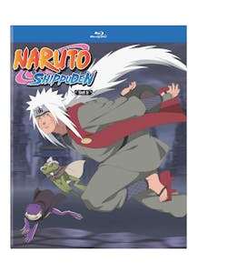 Naruto Shippuden Set 5 [Blu-ray]