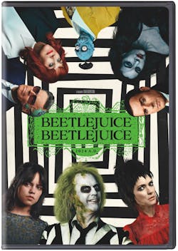 Beetlejuice Beetlejuice [DVD]