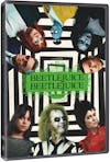 Beetlejuice Beetlejuice [DVD] - 3D