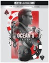 Ocean's Trilogy (4K Ultra HD) [UHD] - Front