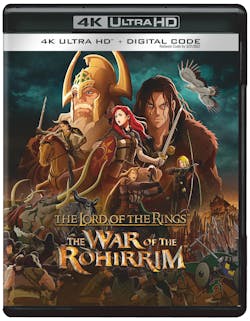 The Lord of the Rings: The War of the Rohirrim (4K Ultra HD) [UHD]