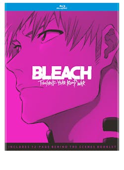 Bleach: Thousand-Year Blood War - Part 1 (Limited Edition with 72 Page Booklet) [Blu-ray]