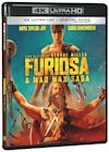 Furiosa: A Mad Max Saga (4K Ultra HD) [UHD] - 3D