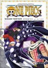 One Piece: Season Thirteen - Voyage Six (with DVD) [Blu-ray] - Front