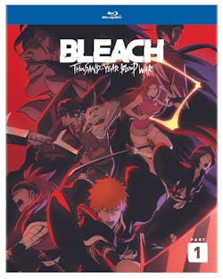 Bleach: Thousand-Year Blood War - Part 1 [Blu-ray]