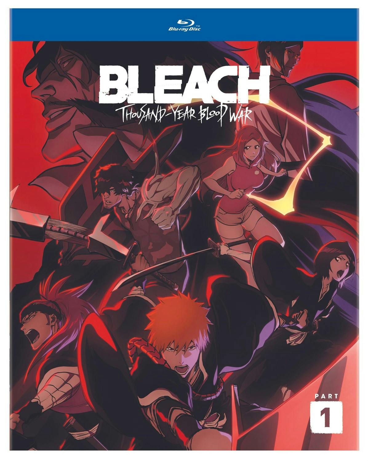 Bleach - Thousand-Year Blood War - Part 1 - Blu-ray