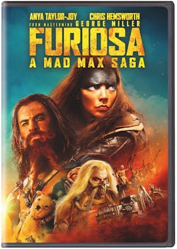Furiosa: A Mad Max Saga [DVD]