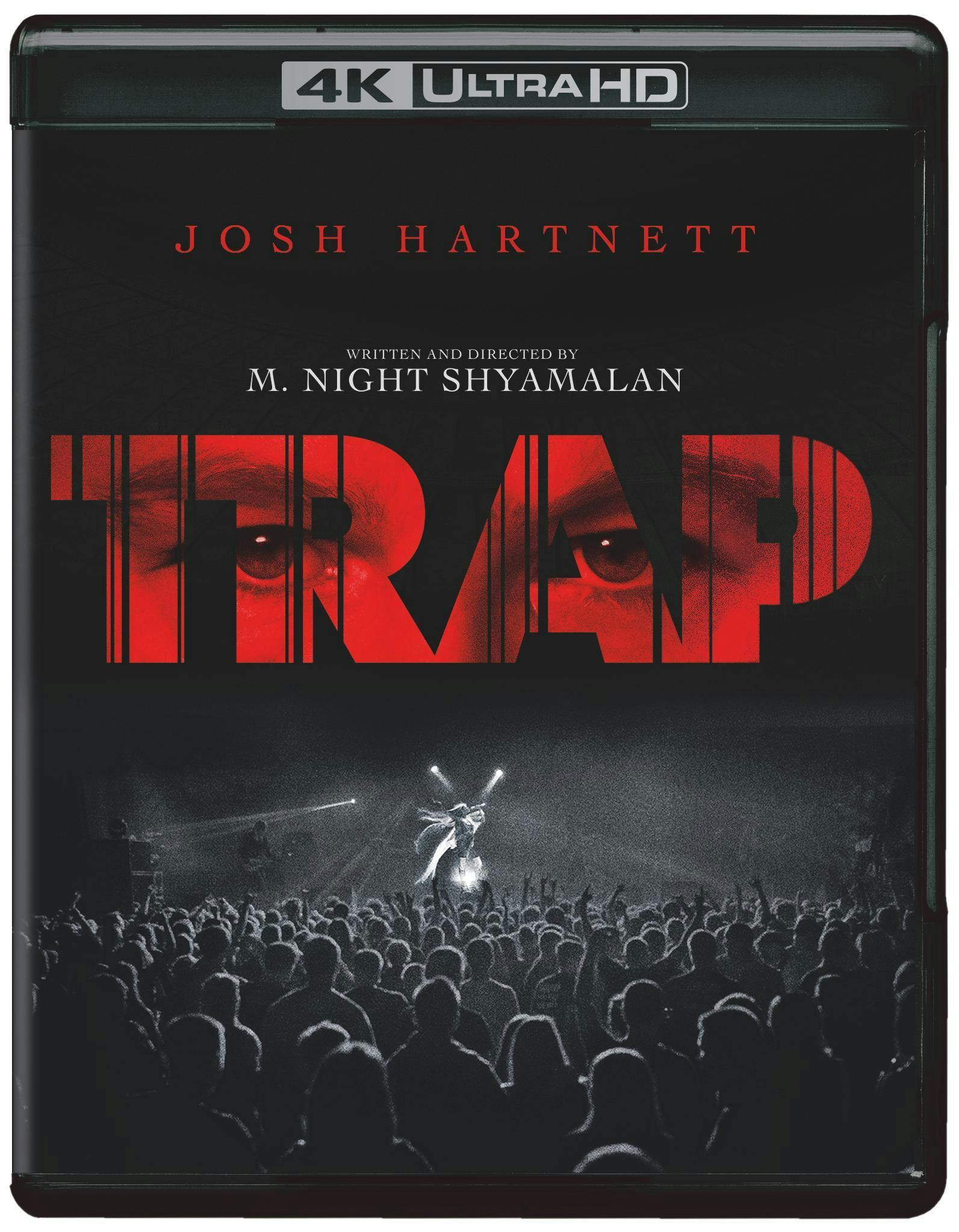 Trap (4K Ultra HD) - UHD
