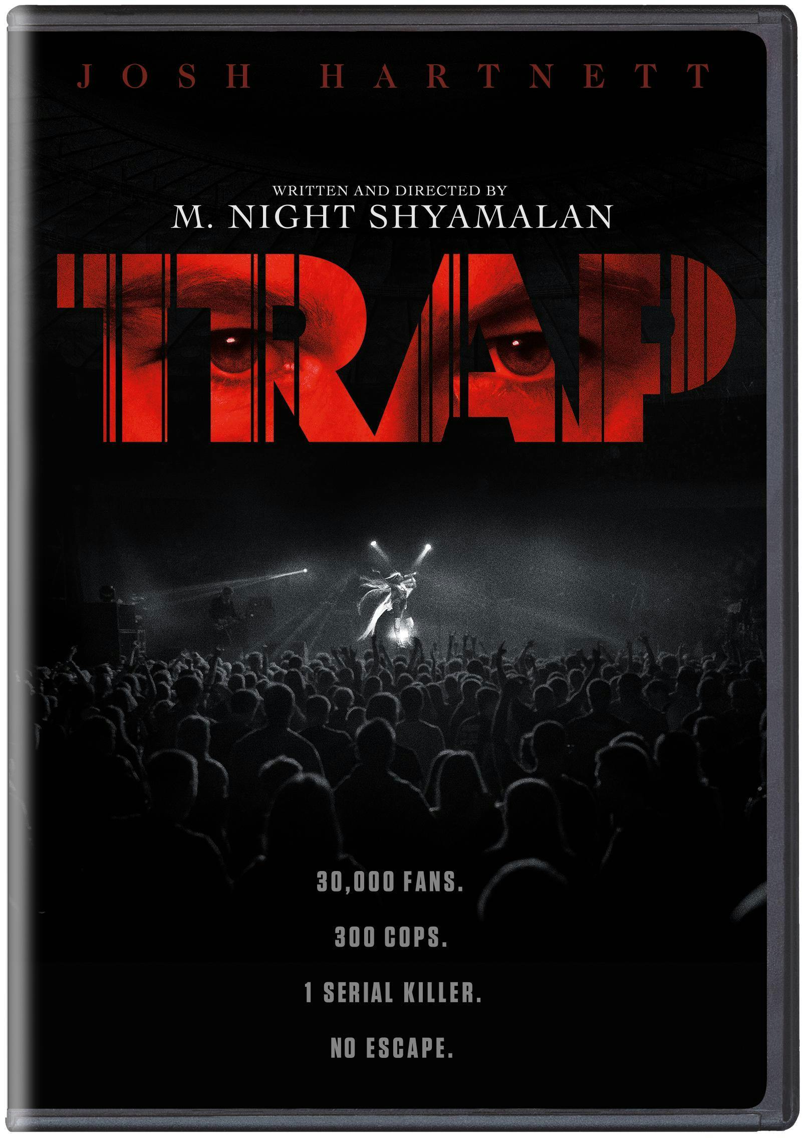 Trap - DVD