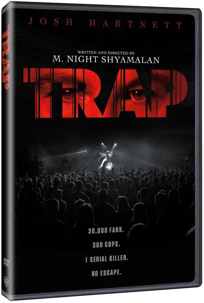 Trap [DVD]