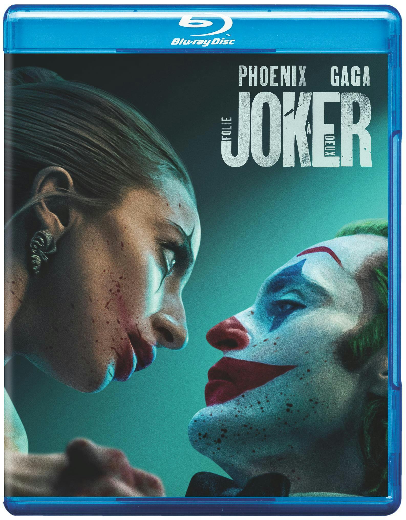 Joker: Folie A Deux - Blu-ray