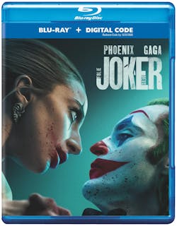 Joker: Folie À Deux [Blu-ray]