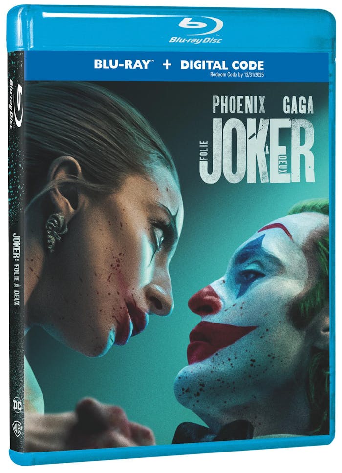 Joker: Folie A Deux [Blu-ray]