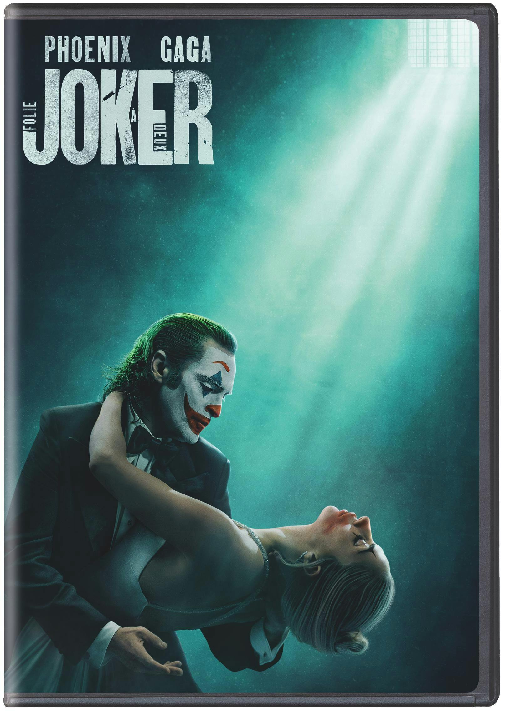 Joker: Folie A Deux - DVD