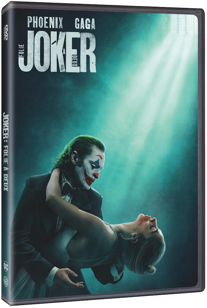 Joker: Folie A Deux [DVD]