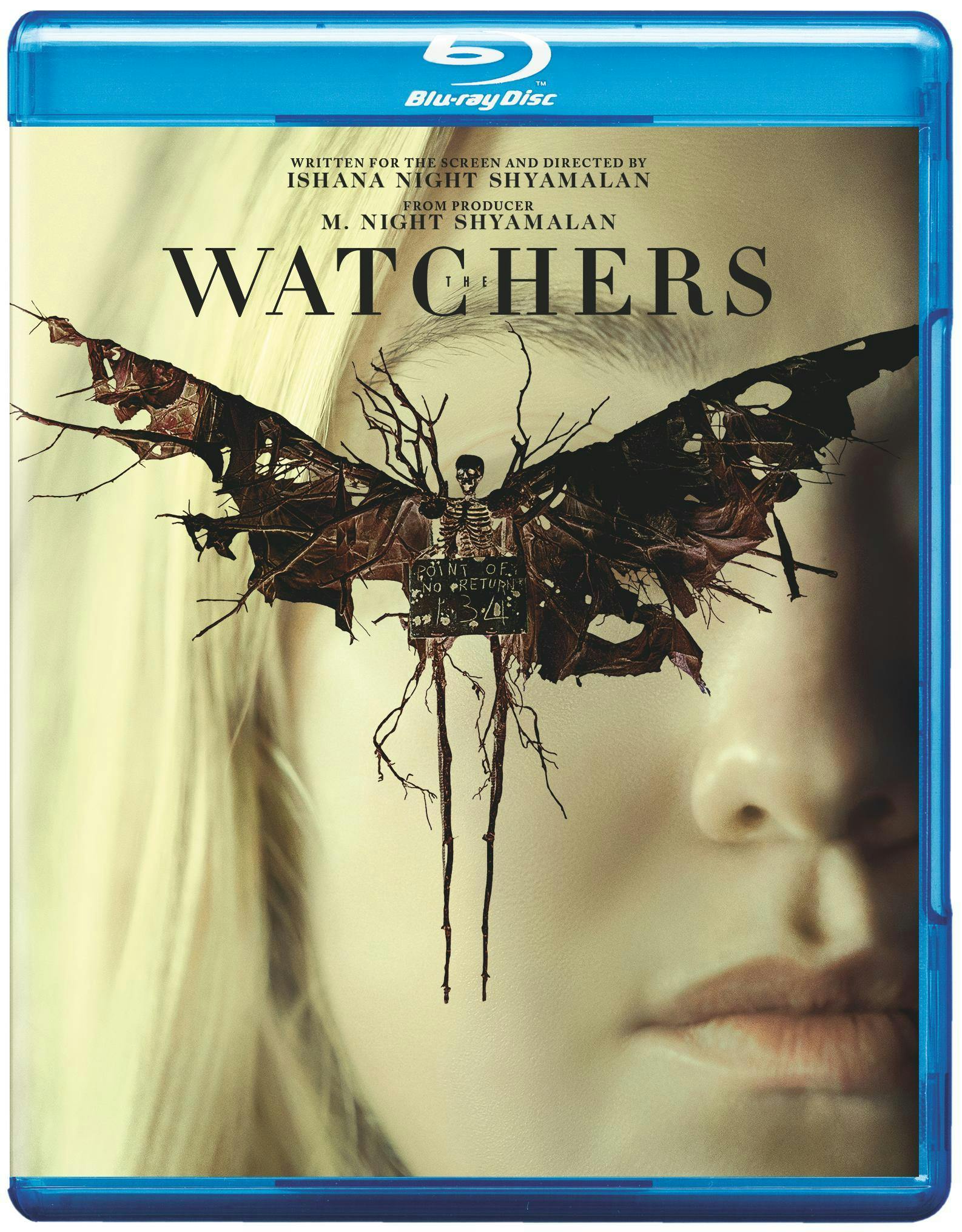 The Watchers - Blu-ray