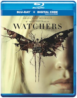 The Watchers [Blu-ray]