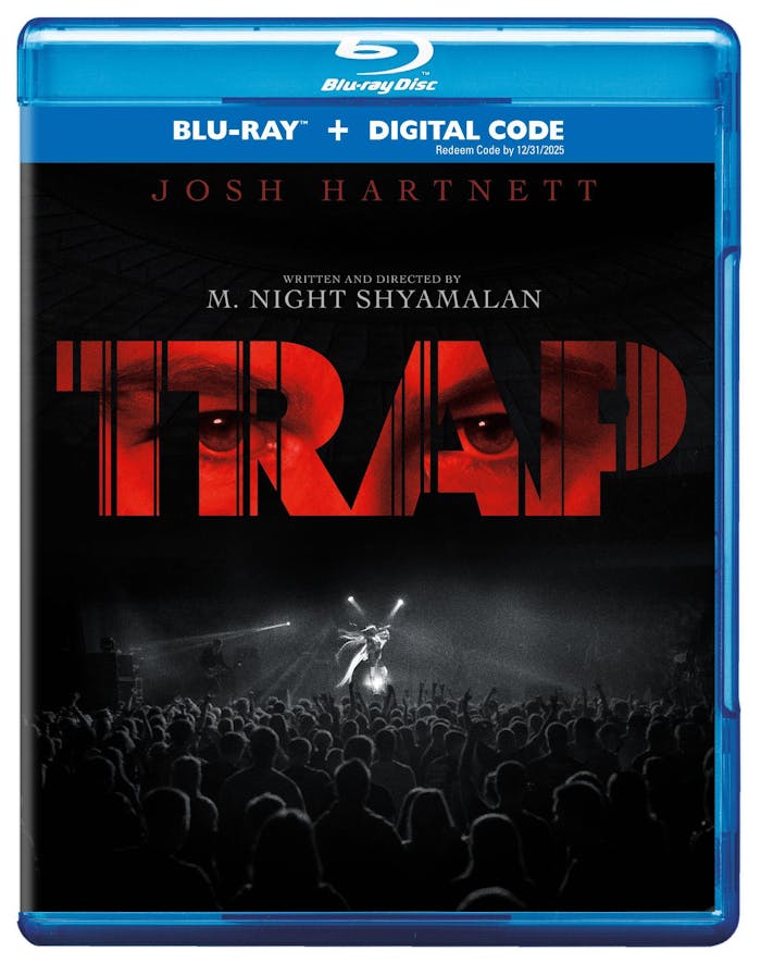 Trap [Blu-ray]