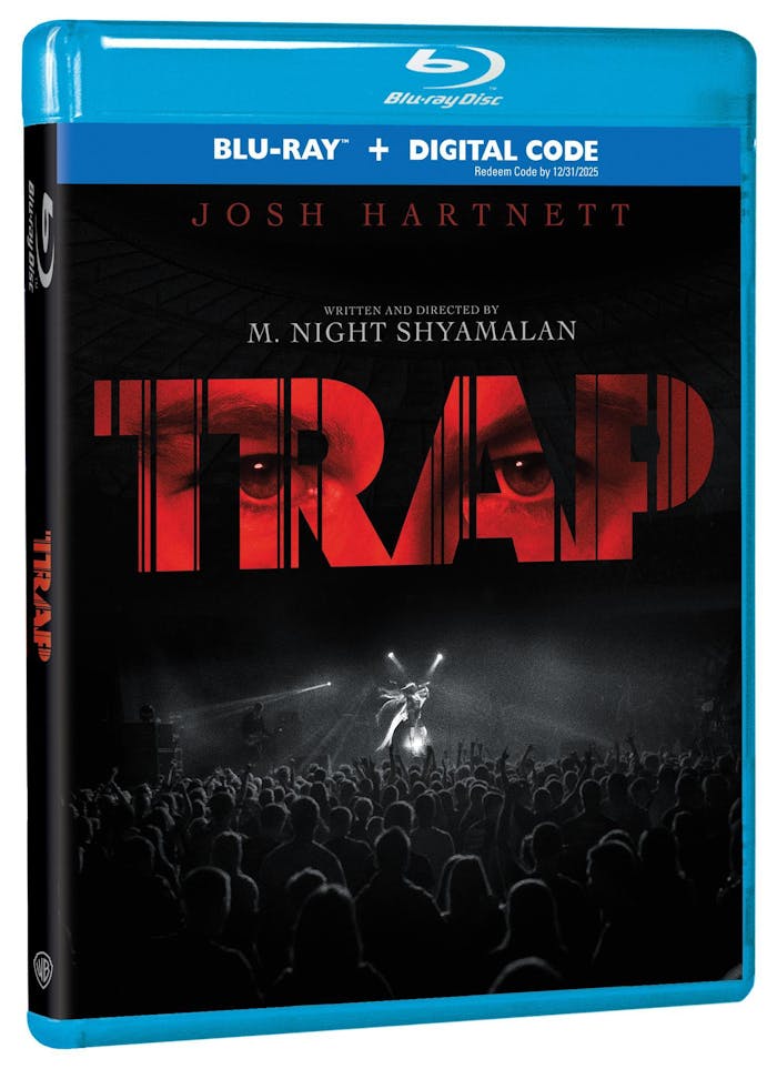 Trap [Blu-ray]