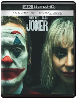 Joker: Folie À Deux (4K Ultra HD) [UHD]