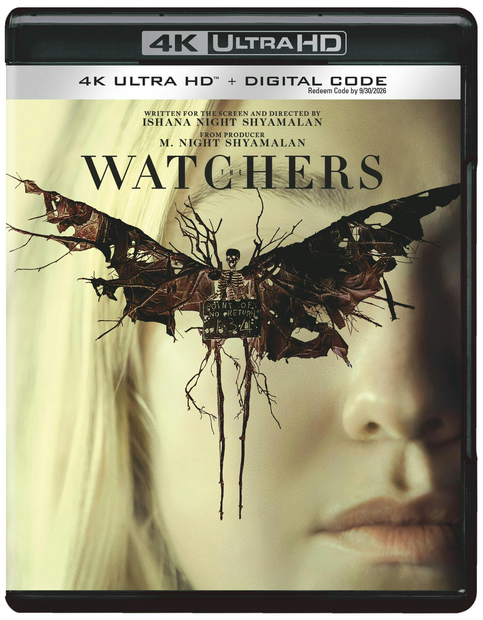 The Watchers (4K Ultra HD) - UHD