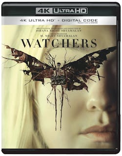 The Watchers (4K Ultra HD) [UHD]