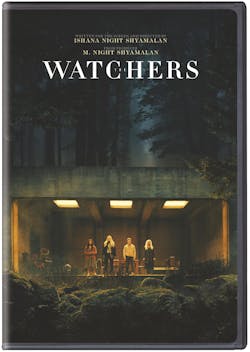 The Watchers [DVD]