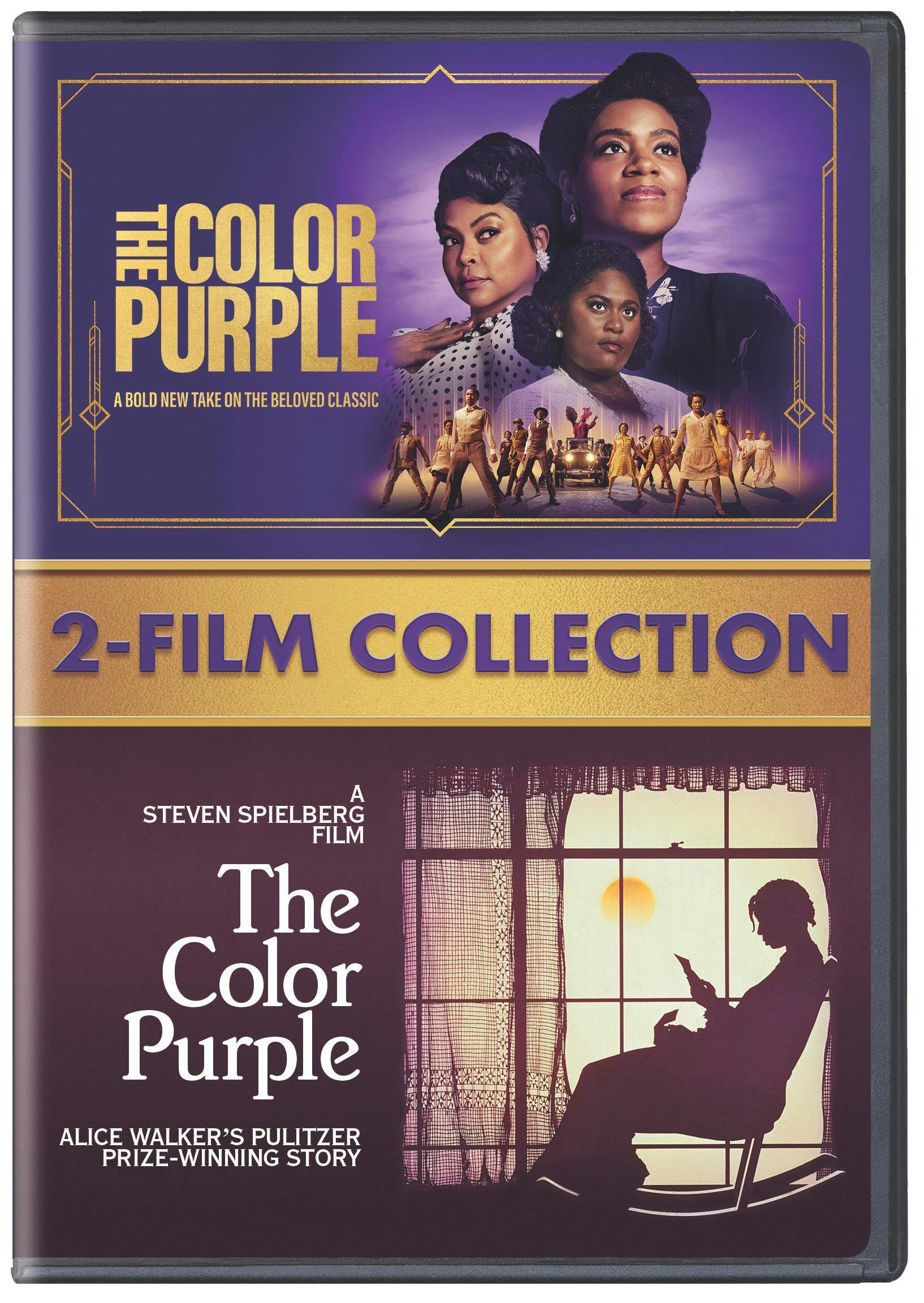 Color Purple, The 2-Film Collection - DVD