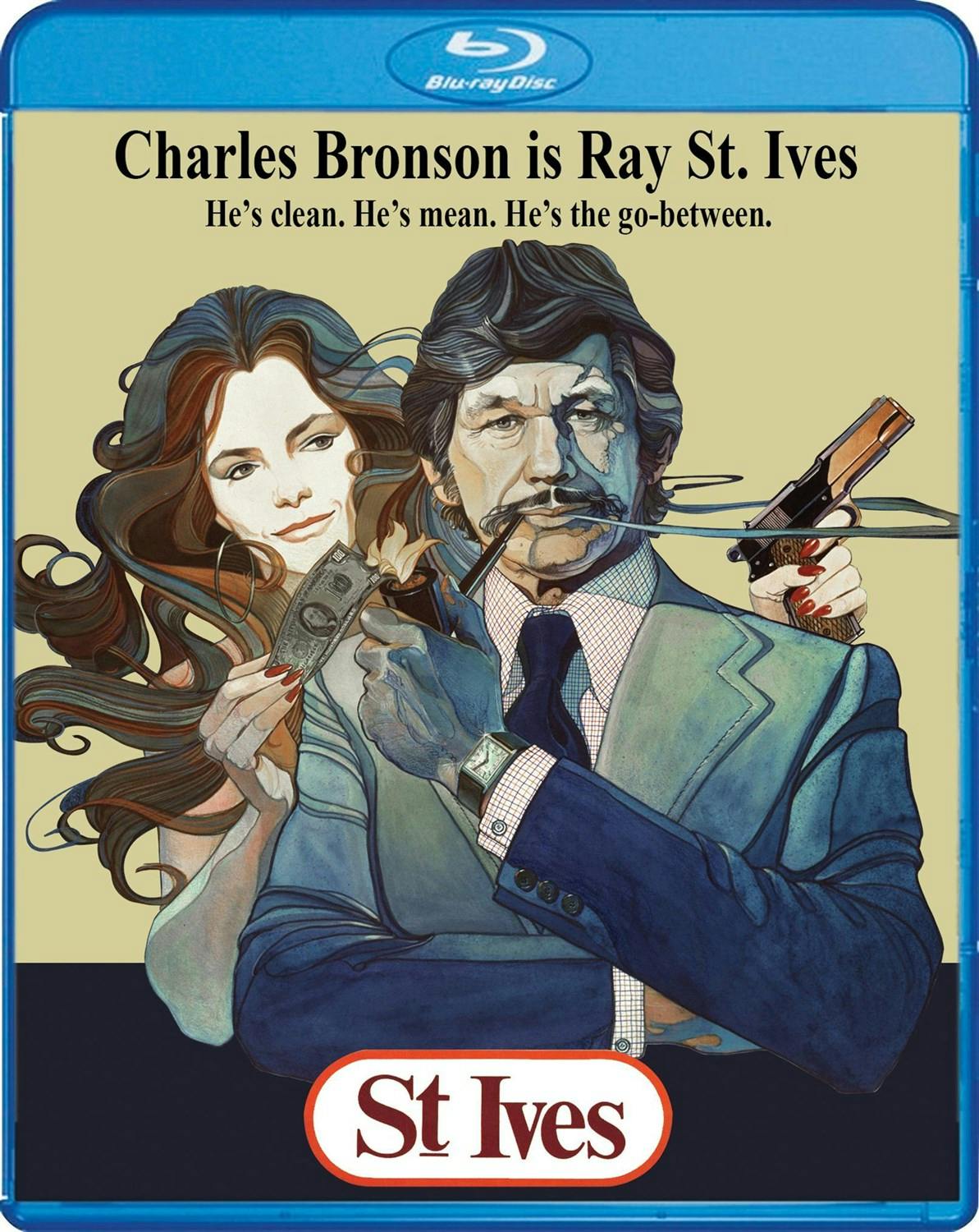St. Ives - Blu-ray