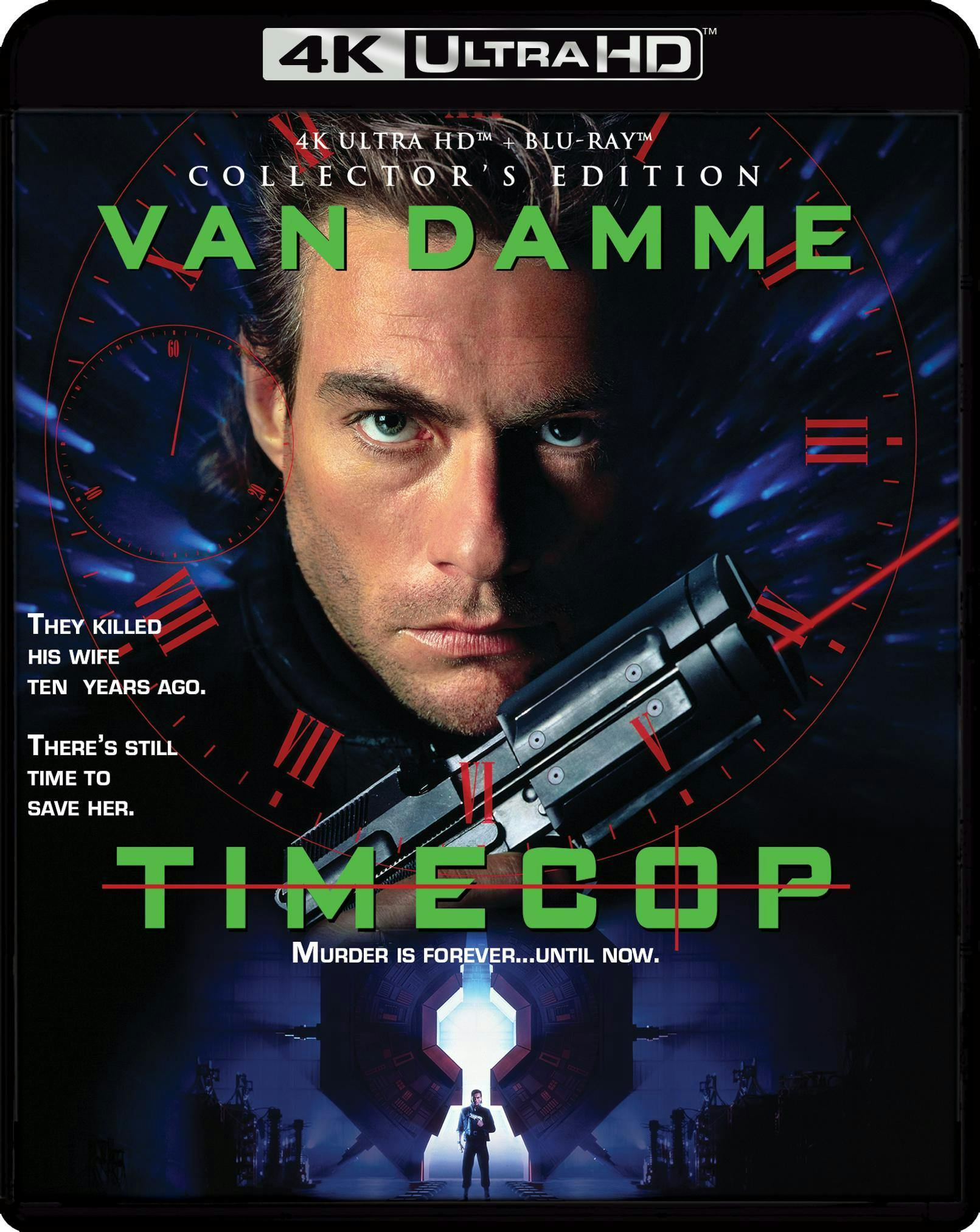 Timecop  UHD