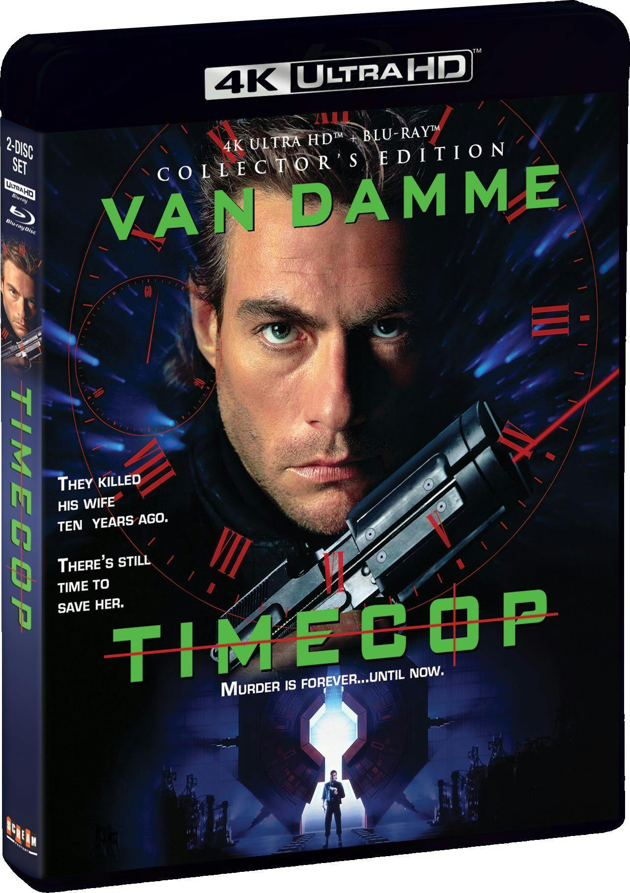 Timecop  UHD