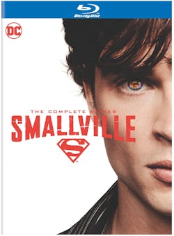 Smallville: The Complete Series (Box Set) [Blu-ray]