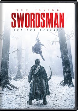 The Flying Swordsman [DVD]