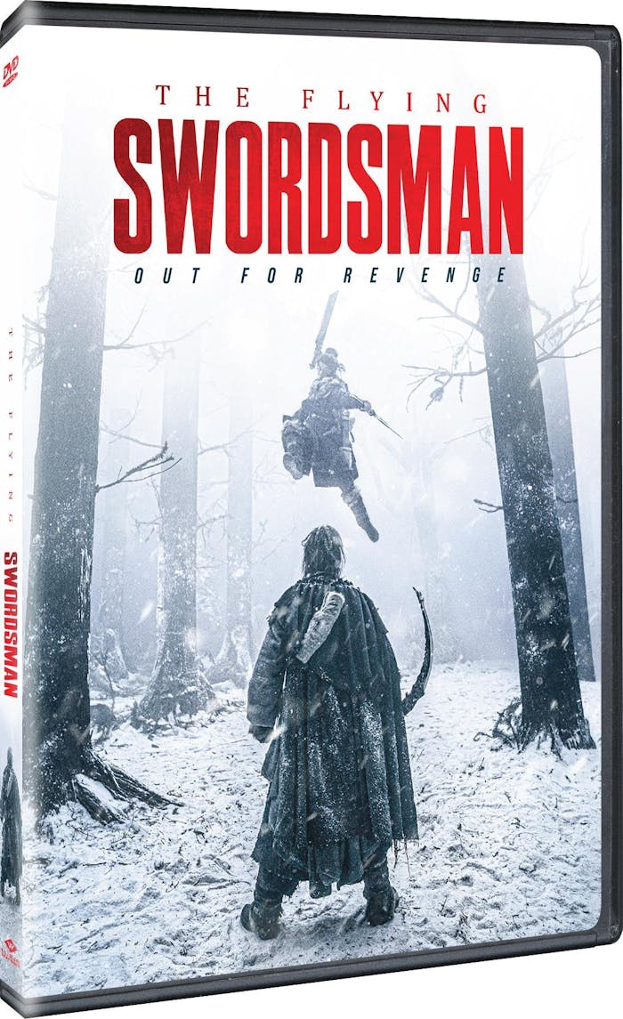 The Flying Swordsman [DVD]