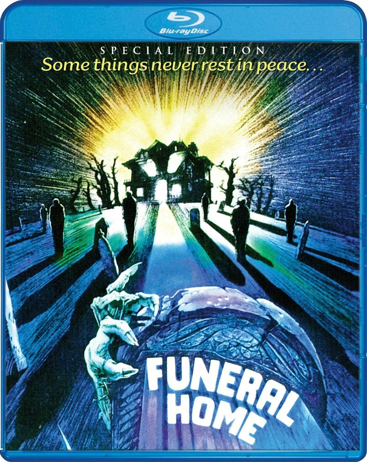 Funeral Home - Special Edition - Blu-ray