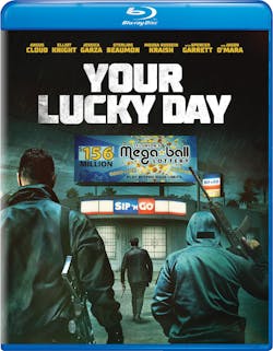 Your Lucky Day [Blu-ray]