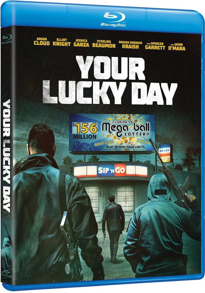 Your Lucky Day [Blu-ray]