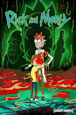 Rick and Morty: The Complete Seventh Season (Limited Edition Steelbook) [Blu-ray]