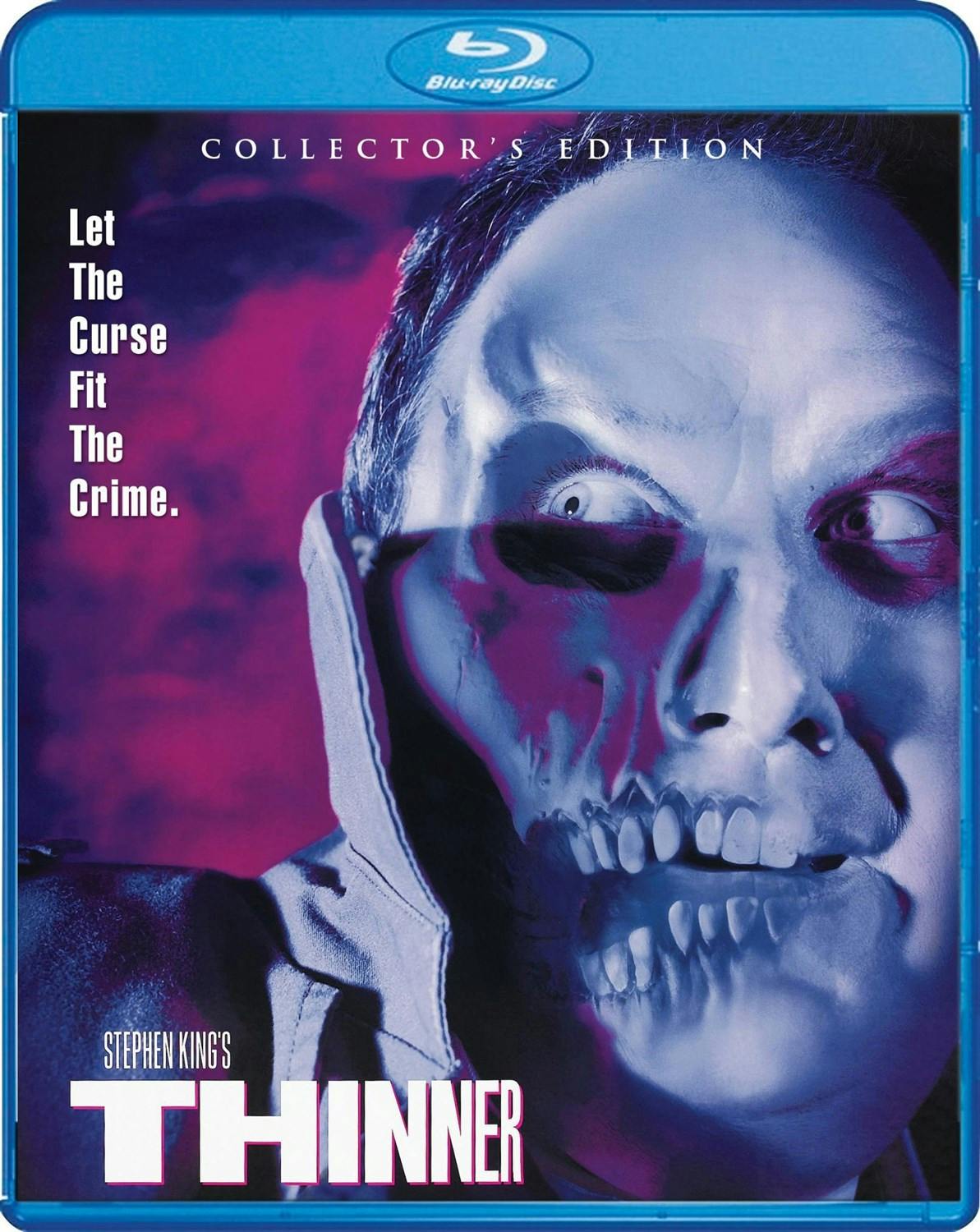 Thinner - Collector's Edition - Blu-ray