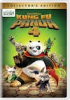 Kung Fu Panda 4 [DVD] - Front