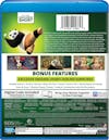 Kung Fu Panda 4 (Blu-ray + DVD + Digital) [Blu-ray] - Back