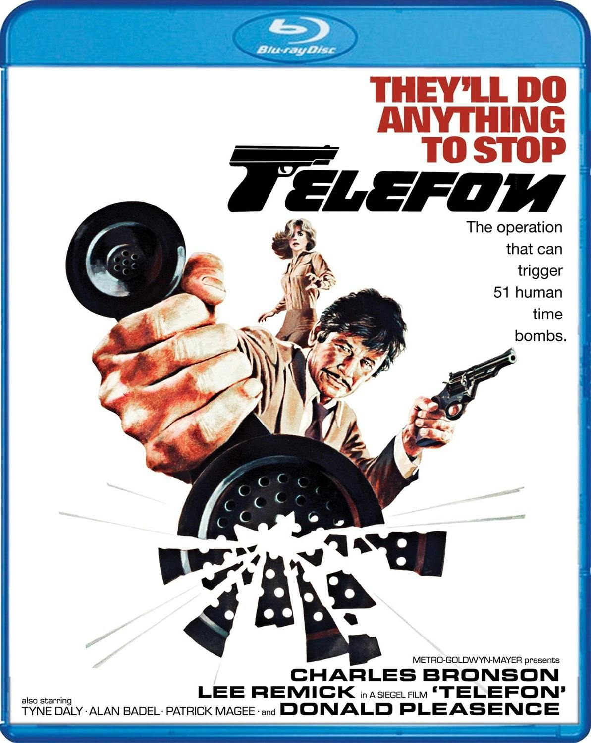 Telefon - Blu-ray