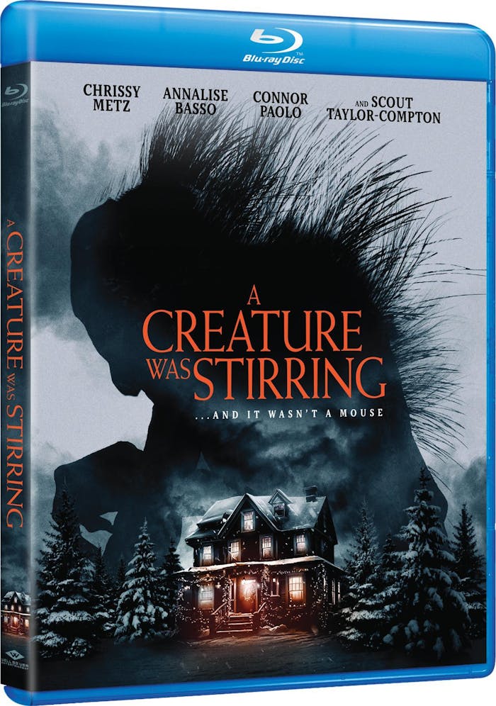 A Creature Was Stirring [Blu-ray]