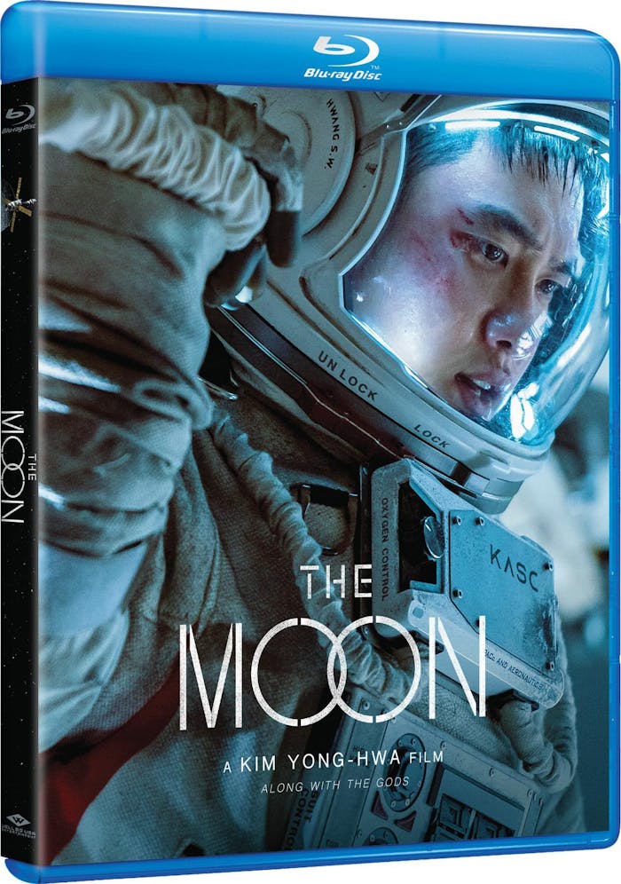 The Moon [Blu-ray]